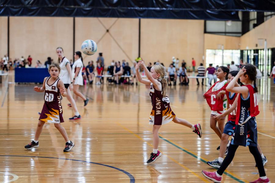 Indoor Court