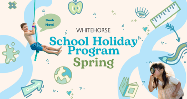 Whitehorse School Holiday Program 