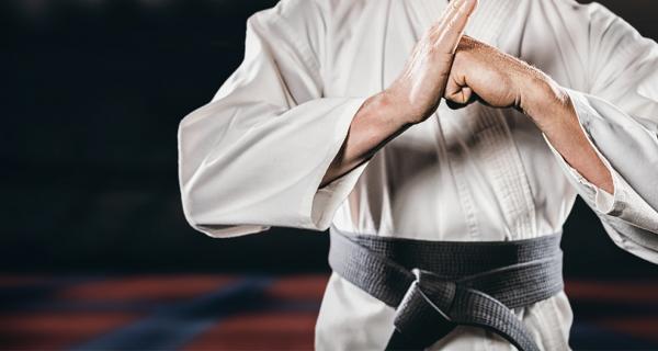 Martial Arts banner