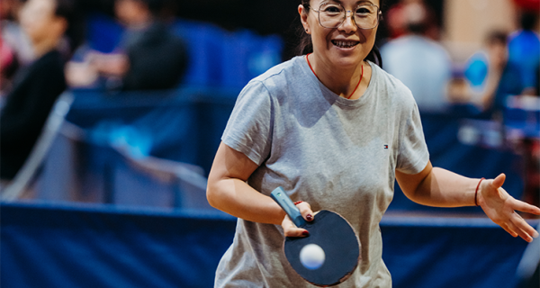 table tennis