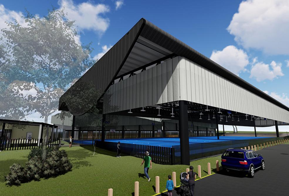 Sportlink Redevelopment