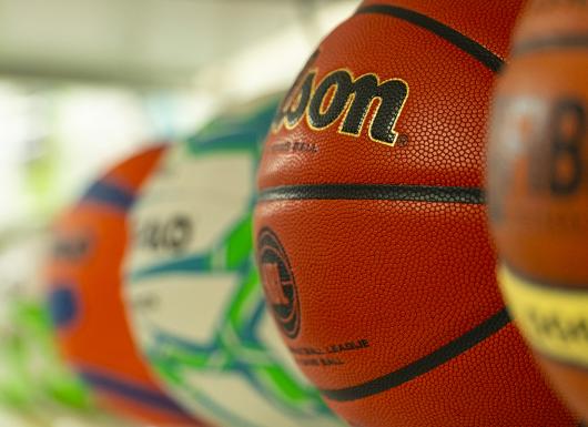 netball & basketball